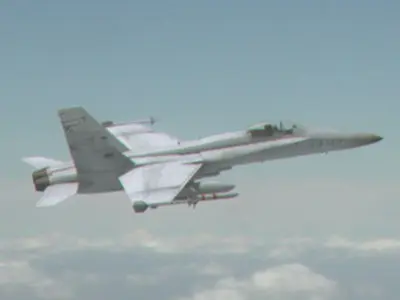 Pack - Combat Aircrafts 3D model