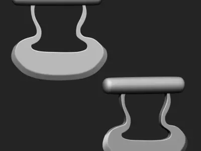 Weapon Collection IMM Brush Pack 15 in One Vol2 3D model