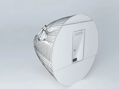 Boeing 737 Max 7/8/9 Cockpit Free 3D model