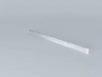 Motorhome Caravan Wind Out Awning FIAMMA F45 L Free 3D model