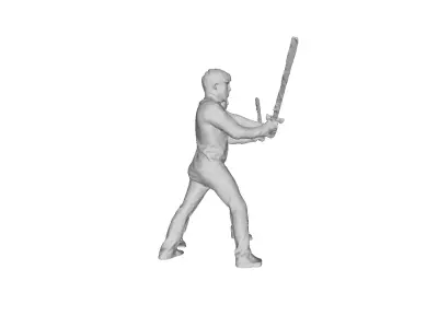 Printle MoDualls Brothers S 001 3D print model