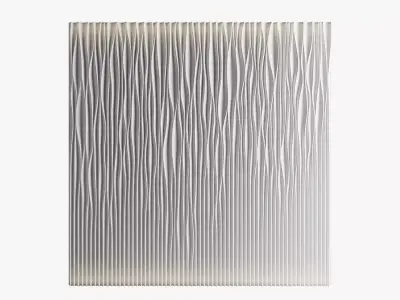 wave wall 2 3D model