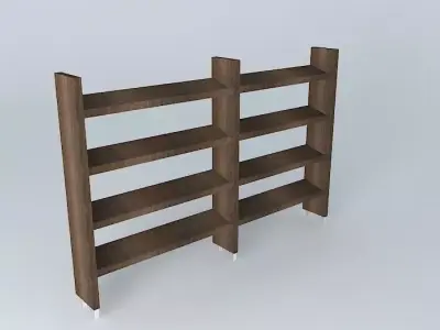 Kit607 Gondola Exhibitor by Alex Marques Free 3D model