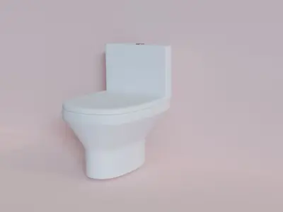 Bathroom Collection sink Free 3D model