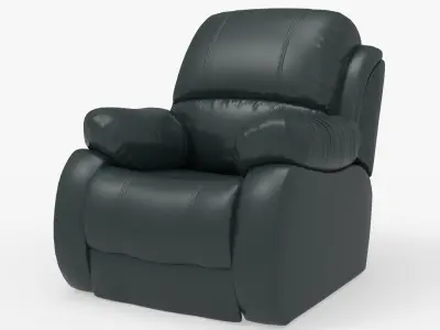 Home Recliner 3D model