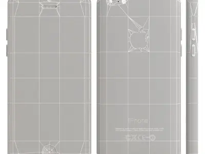 271 all brands Cellphones Collection 3D model