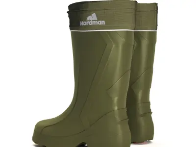 Nordman  Power Plus 3D model