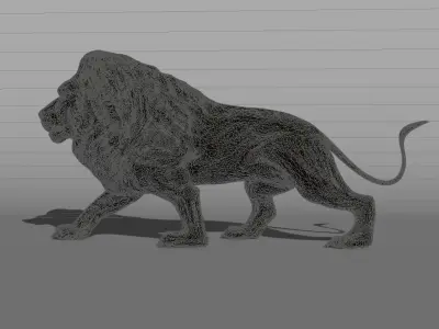 Ancient prisons dungeons cells torture chambers  3D model