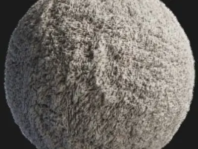 Ottoman bean bag chair Free 3D model