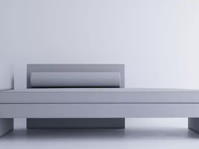 minimal 3D Model Free 3D model