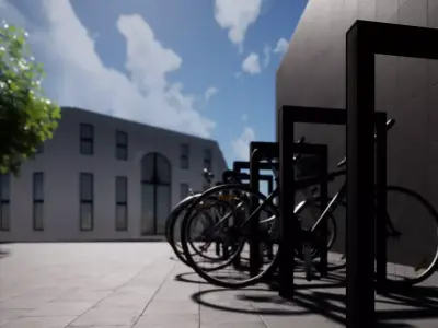 SL505 - LOTLIMIT 3D model