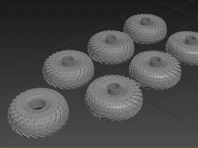 BTR 152 from the Sparrow set 3D print model