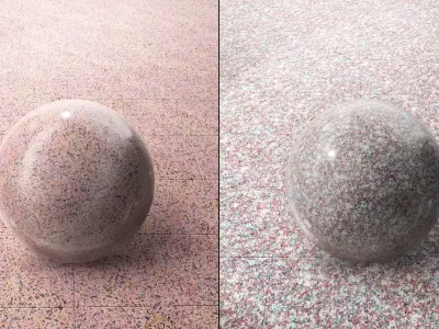 PBR Colored Marble Part 1 Texture