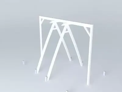 Reid Harding Free 3D model