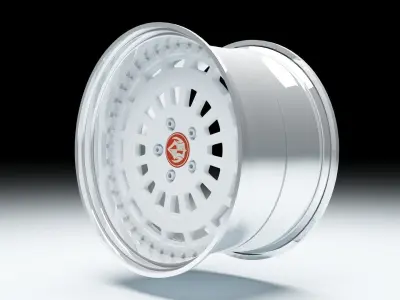 Vipmodular VX-210 3D model