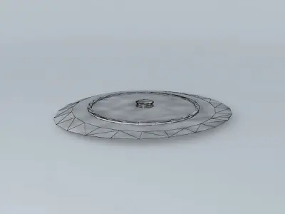 Source of Battle Park Free 3D model