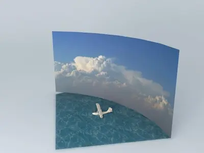 The Ireland Neptune V2 Free 3D model