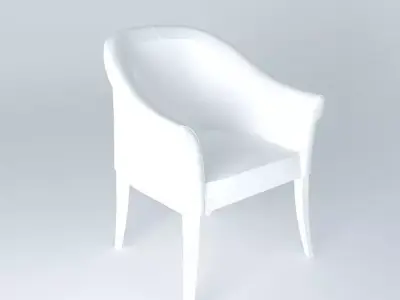 armchair chair Free 3D model purchase