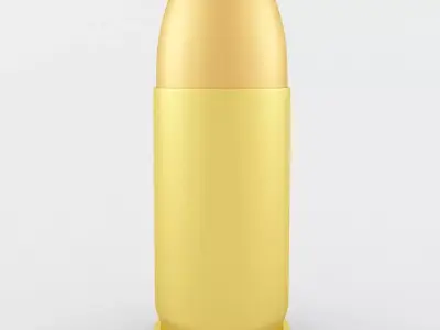 32 ACP Cartridge 3D model