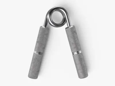 Hand Gripper 3D model get