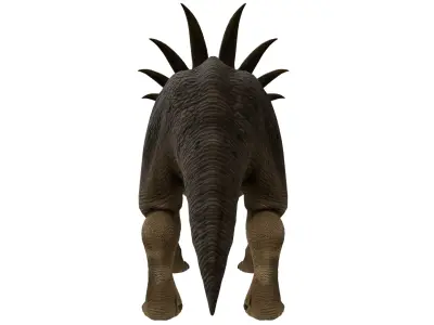 Styracosaurus 3D model