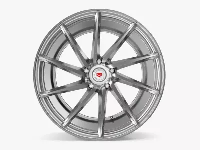 Rim Vossen CVT 3D model