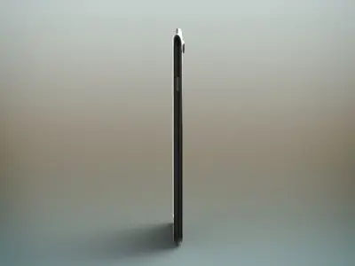 iphone 7 plus 3D model