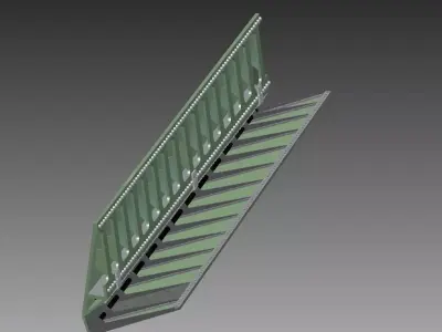 Ta-152 Fw-190 details and accessories 3D print model