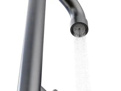 Shower JEE-O soho 01 3D model