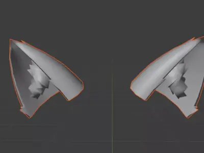 Neko Cat ears Free 3D model