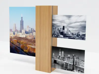 Picture Frame-1 3D model