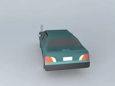 G-Motors &quot;Luxures&quot; Free 3D model