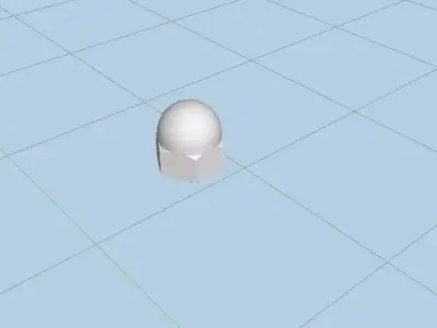 Viis M3 Free 3D model