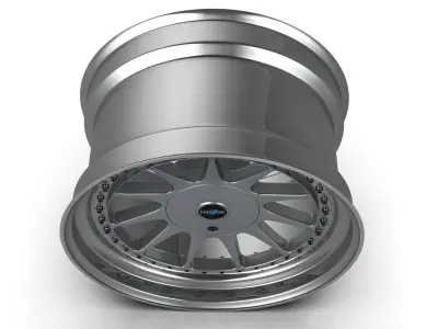 Hartge Type C 3D model