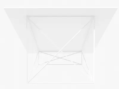 Solar Panel Free 3D model