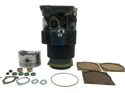 Piston Lycoming IO-390 3D model