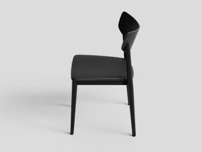 Ally Chair Free 3D model