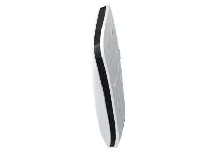 PS5 Remote Control 3D model