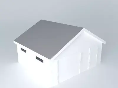 Decochalet-2015 - Purchasing Dominique Free 3D model