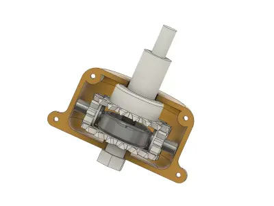 PLUG PER AUMENTO NUMERO DI ELICHE 3D print model