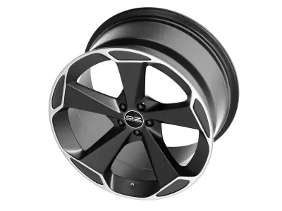 OZ ASPEN HLT Low-poly 3D model