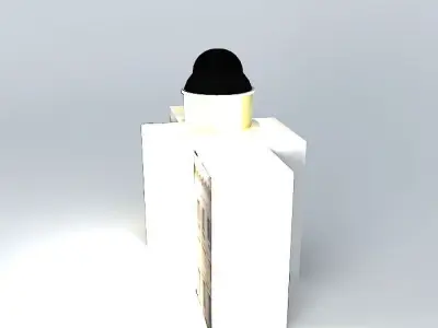 Royal Astronomical Observatory of the Navy San Fernando Cadiz Free 3D model