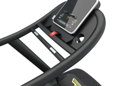 Technogym Jog Forma 3D model