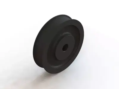 Roda Acoforja AC 274 Wheel 3D model