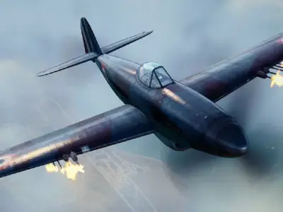 Arsenal VB 10 3D model