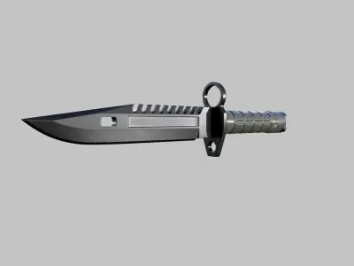 M9 Bayonet 3D model