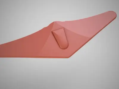 Uav Unaive 3D model