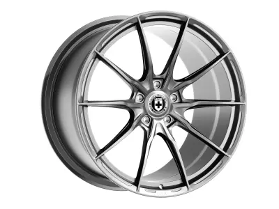 HRE P104SC Low-poly 3D model