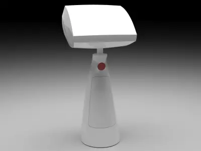 Robin Robot 3D model