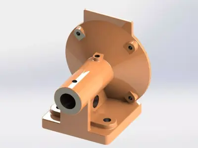 design part seven 3D model
